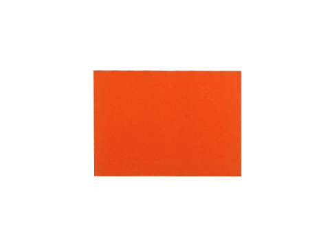 Fluorescent orange pigment